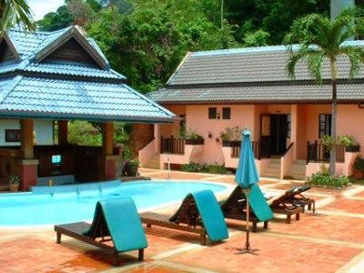 Baan Nern Sai Resort 푸껫 외부 사진